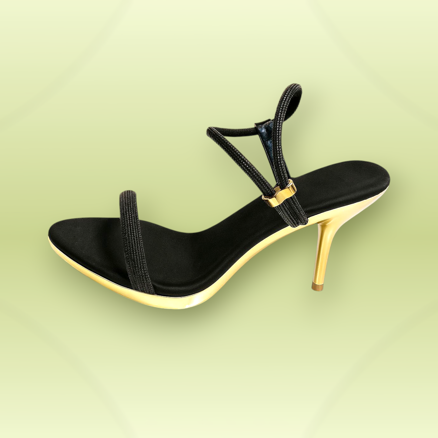 Stiletto Sandals Pencil Heel
