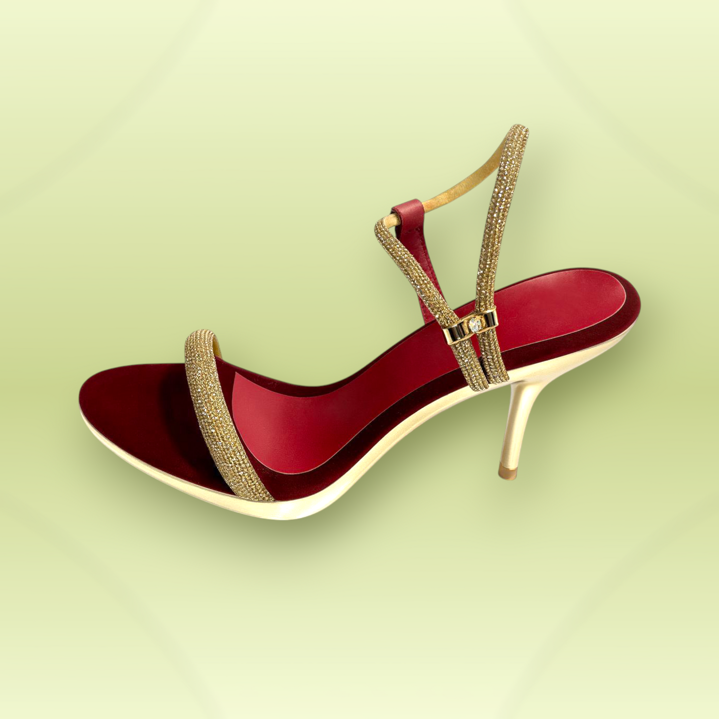 Stiletto Sandals Pencil Heel