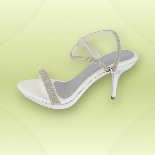 Stiletto Sandals Pencil Heel