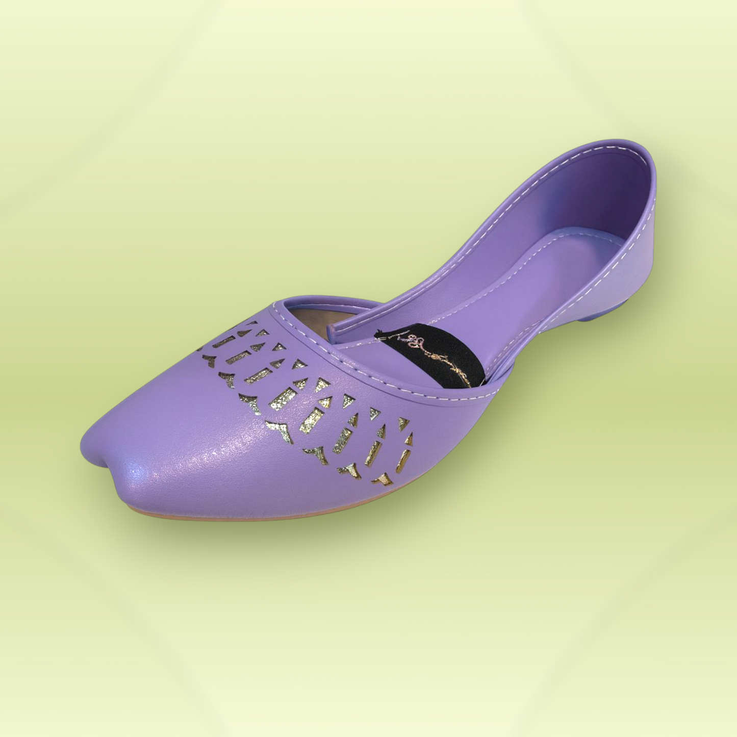 Cutwork Traditional Flats