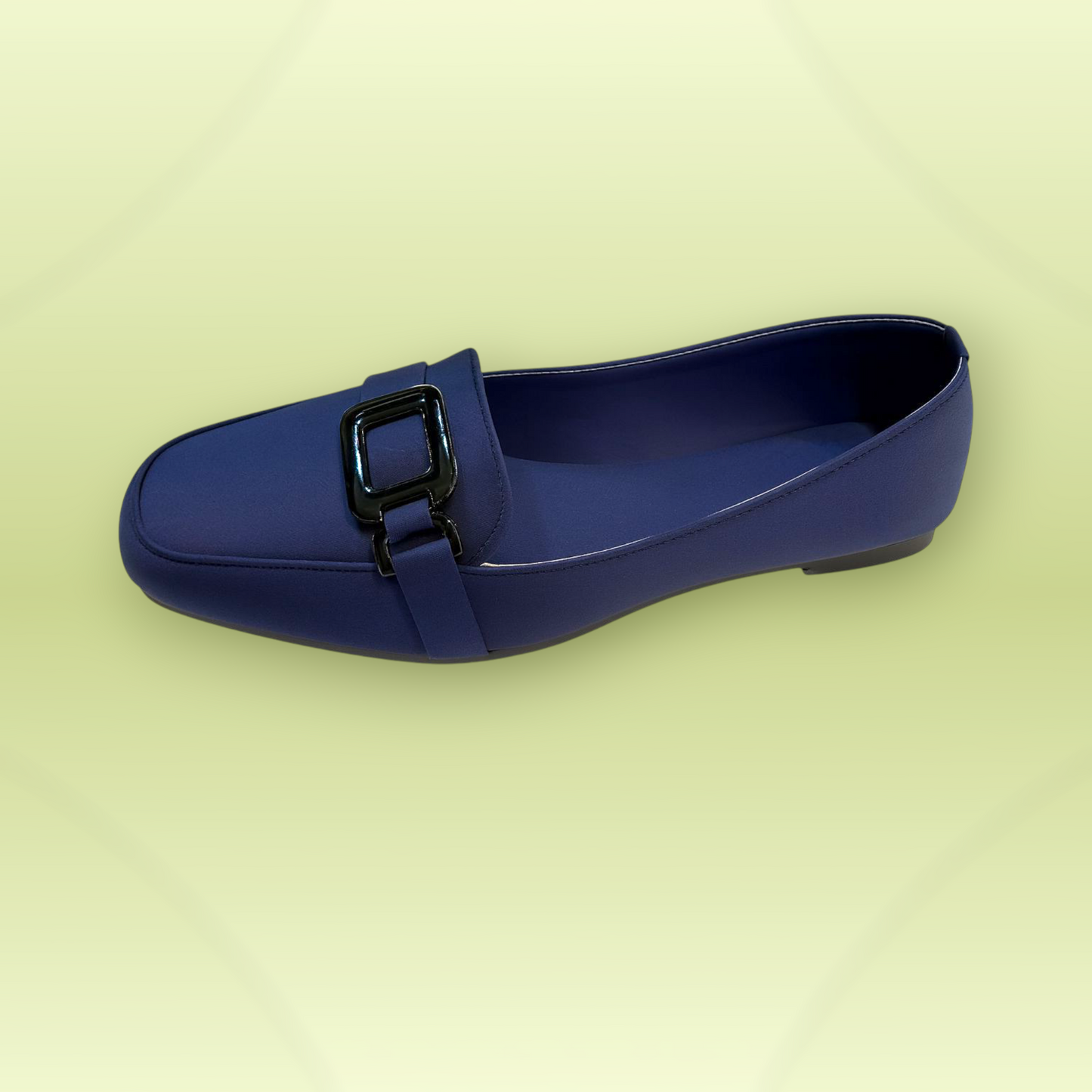 Classic Buckle Loafers