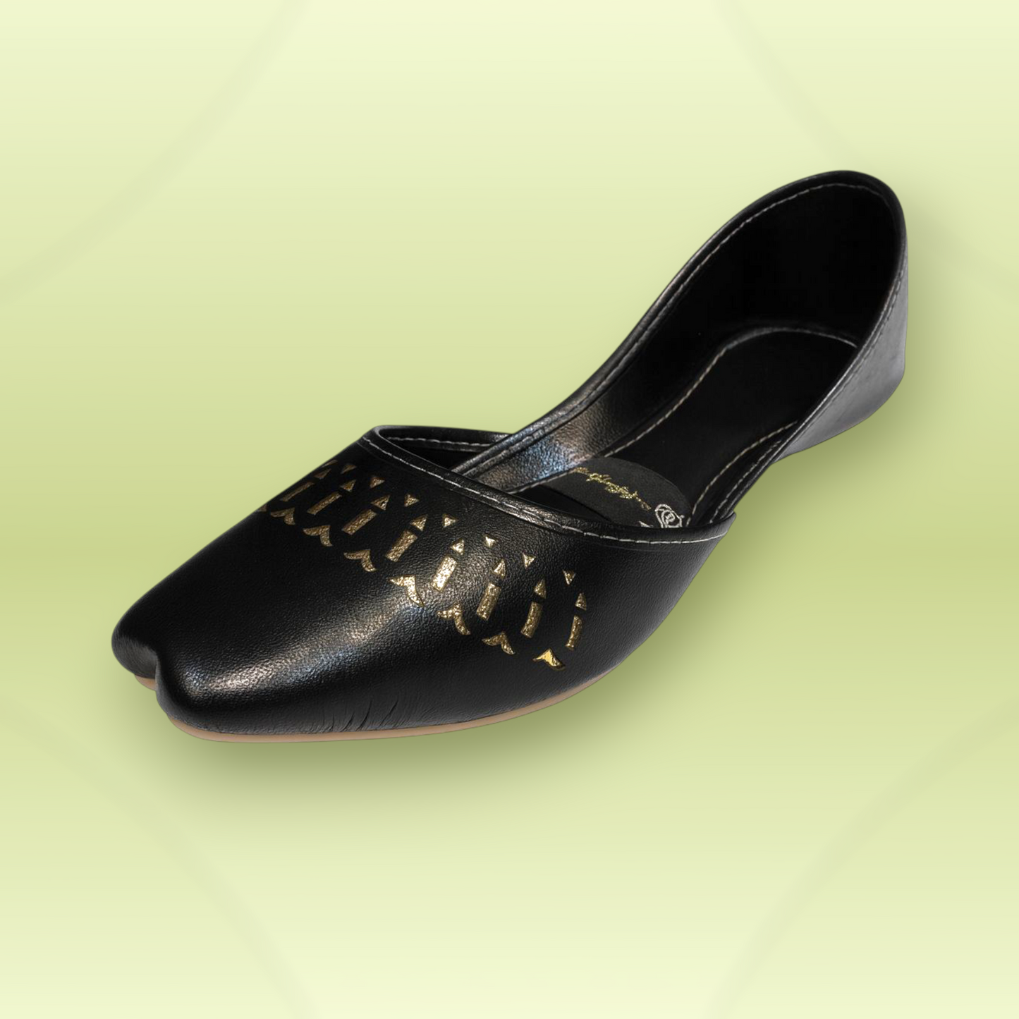 Cutwork Traditional Flats