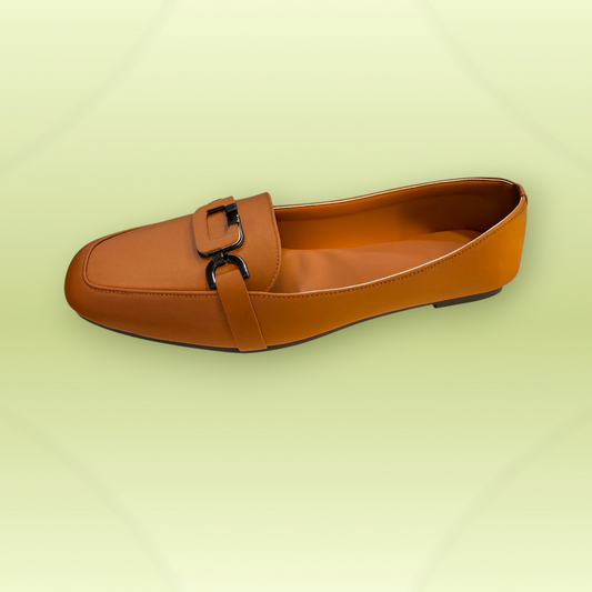 Classic Buckle Loafers