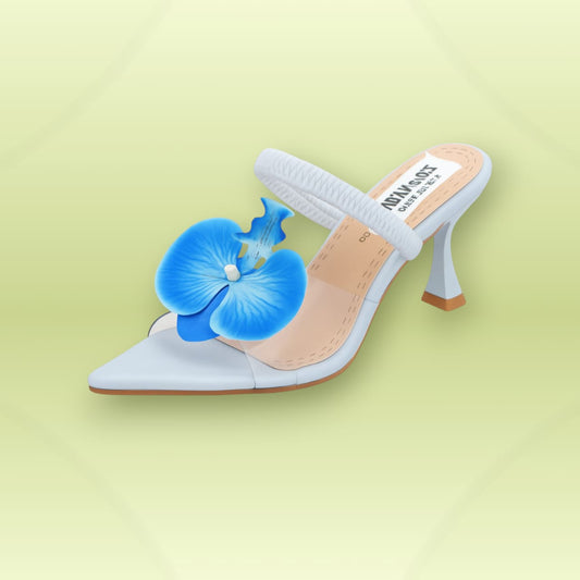 Orchid Heels
