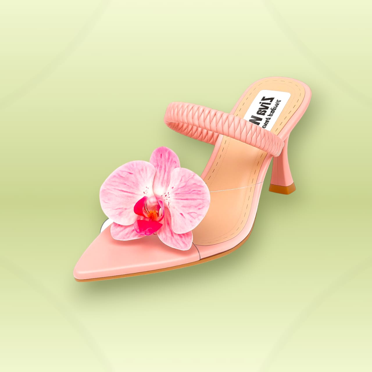 Orchid Heels