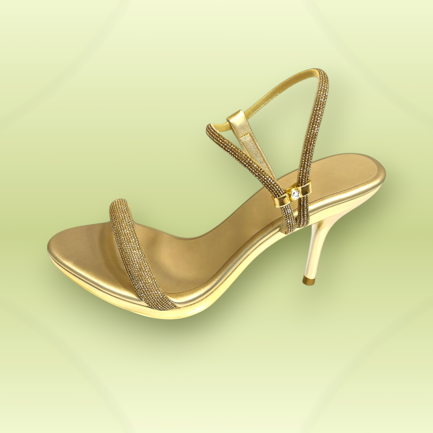 Stiletto Sandals Pencil Heel