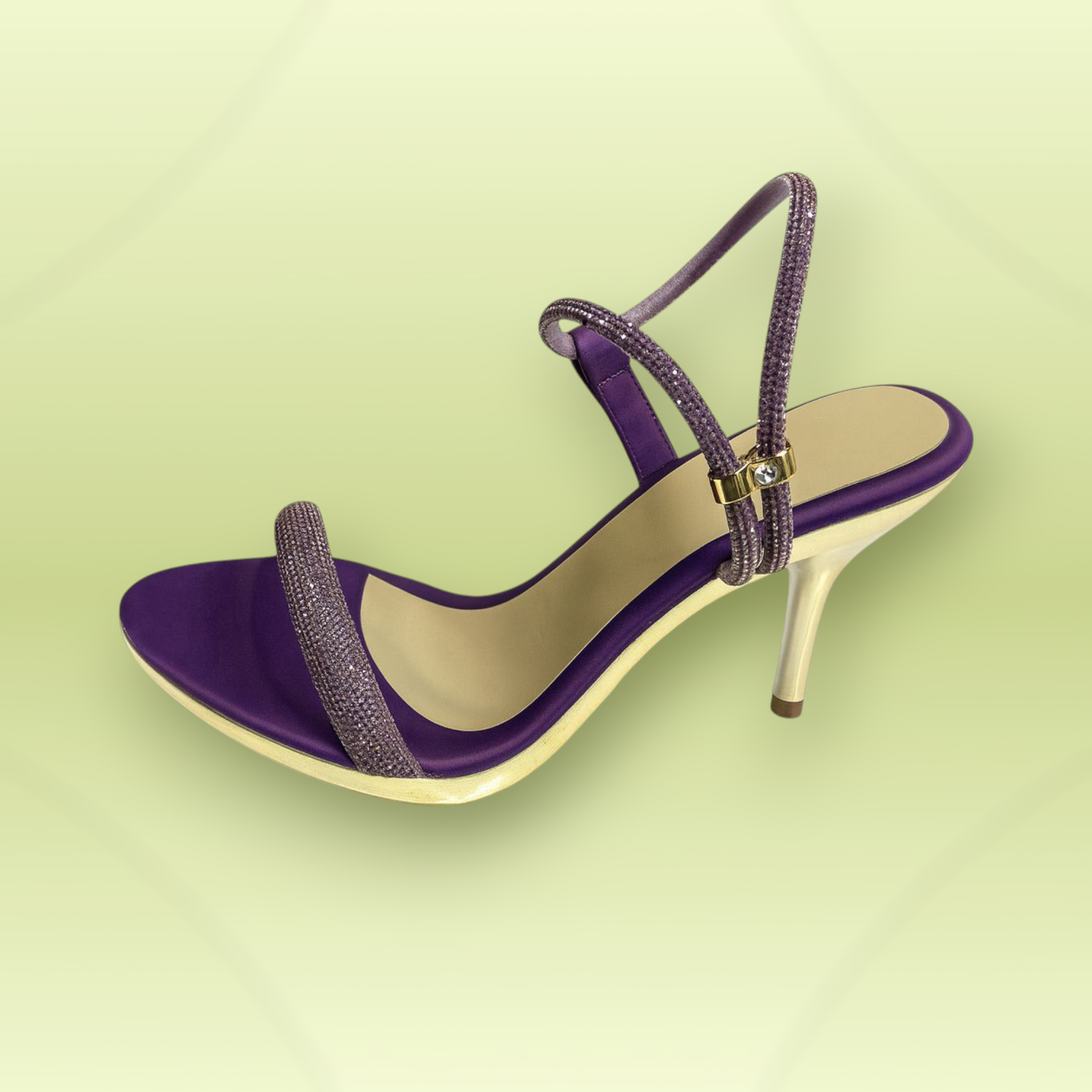 Stiletto Sandals Pencil Heel