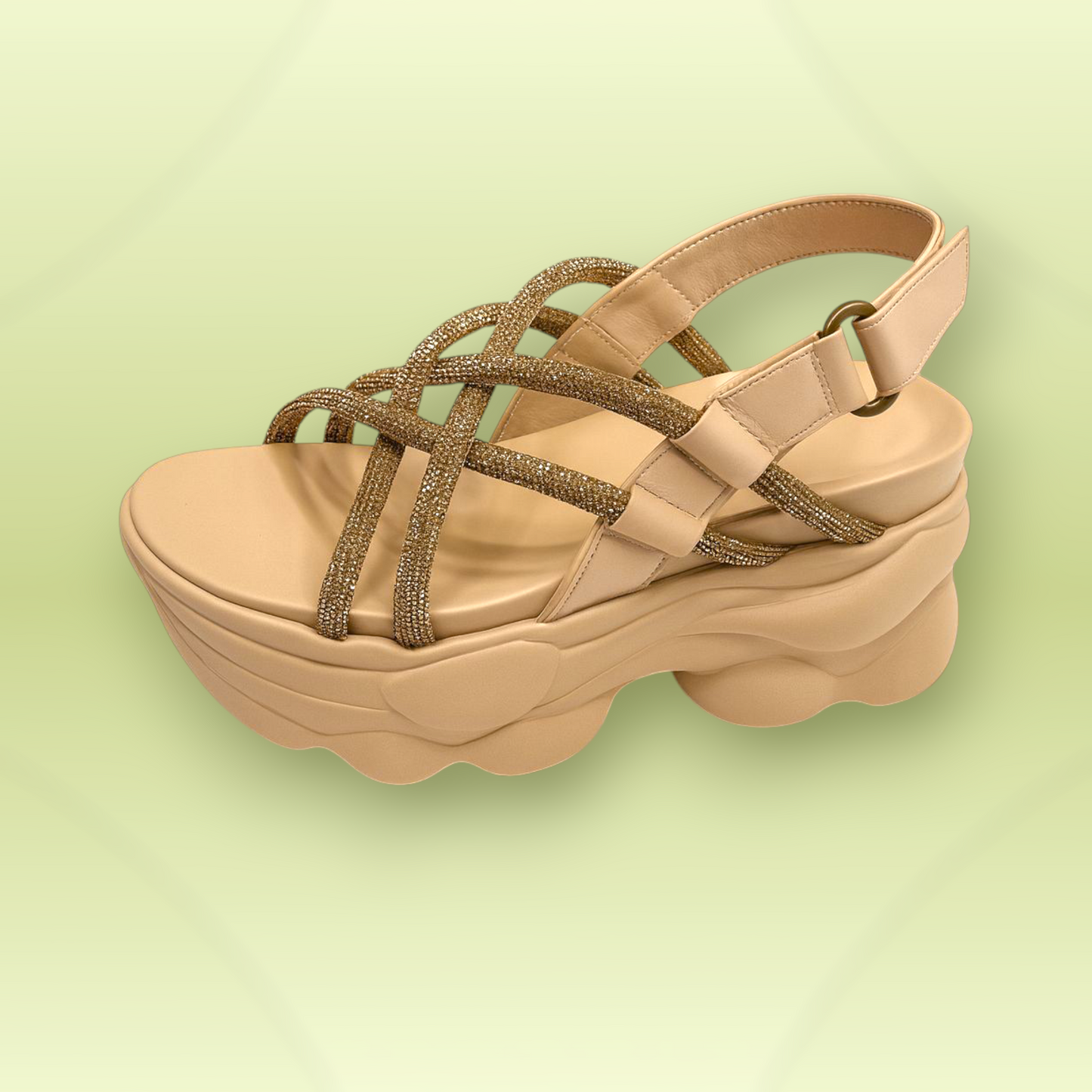 Chunky Platform Sandals