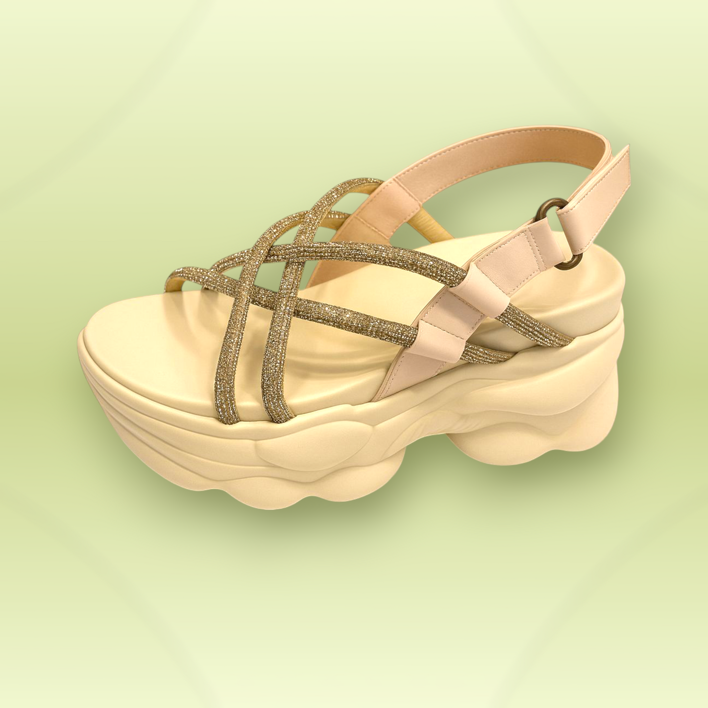 Chunky Platform Sandals