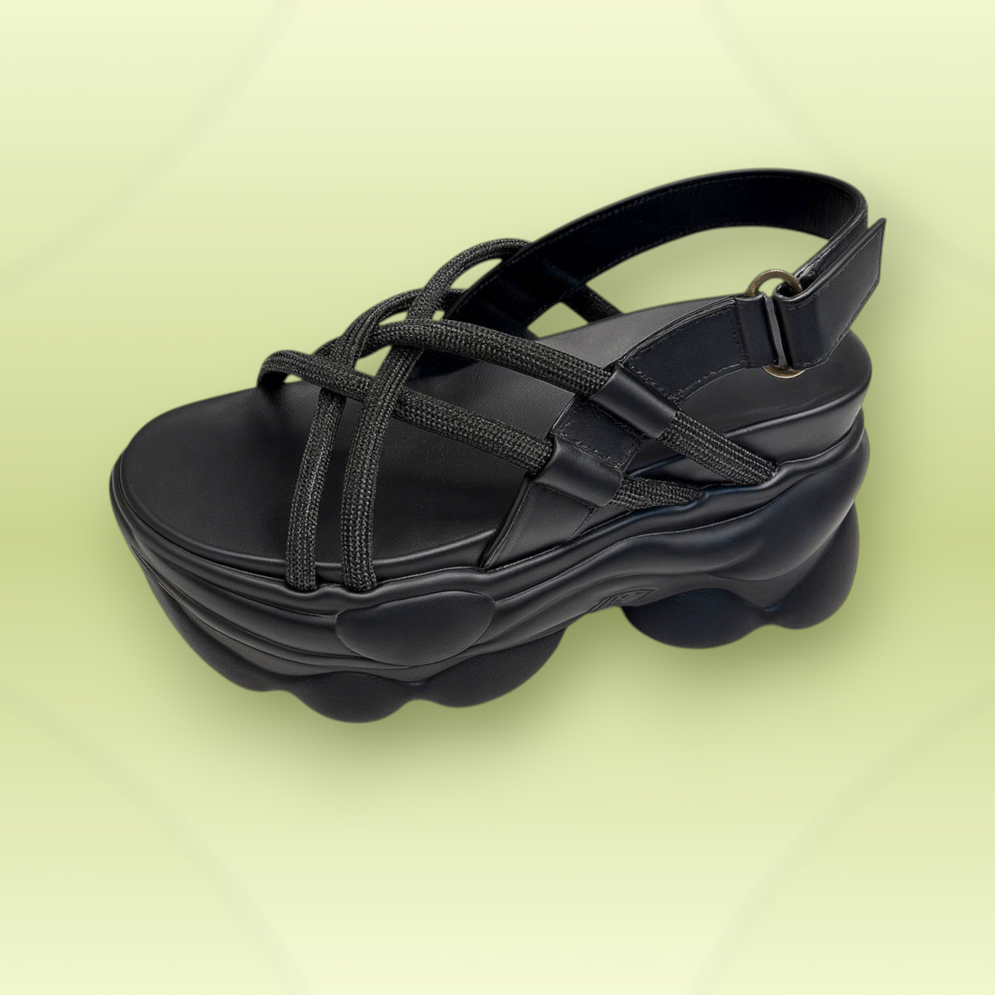 Chunky Platform Sandals