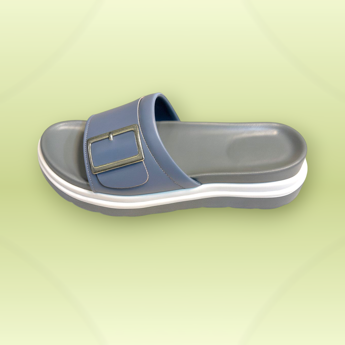 Buckle Comfort Sandals