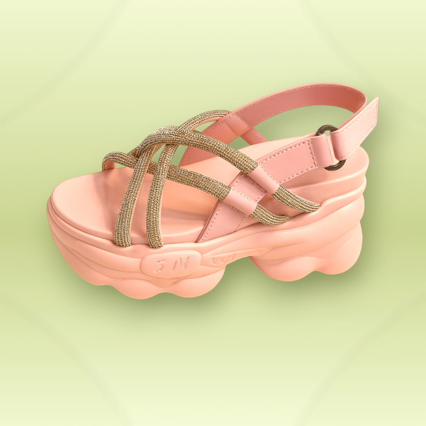 Chunky Platform Sandals