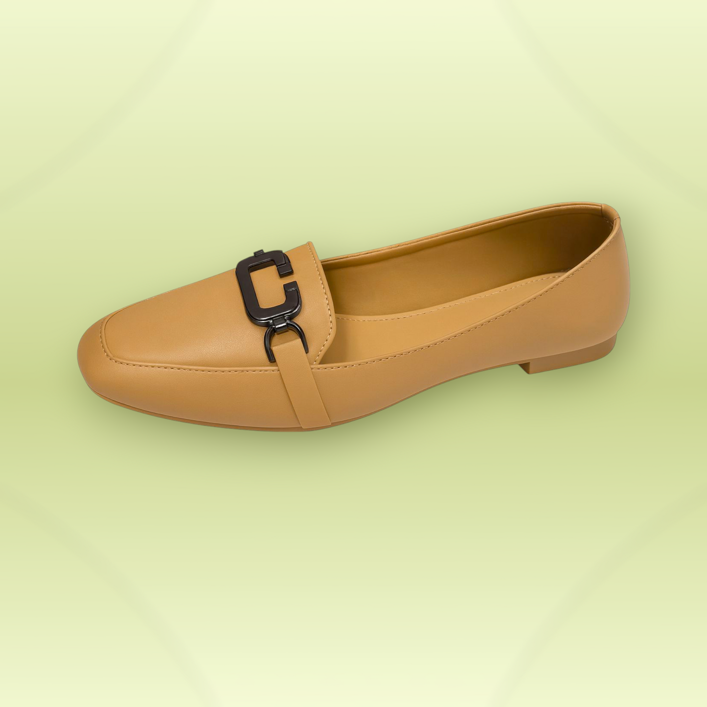 Classic Buckle Loafers