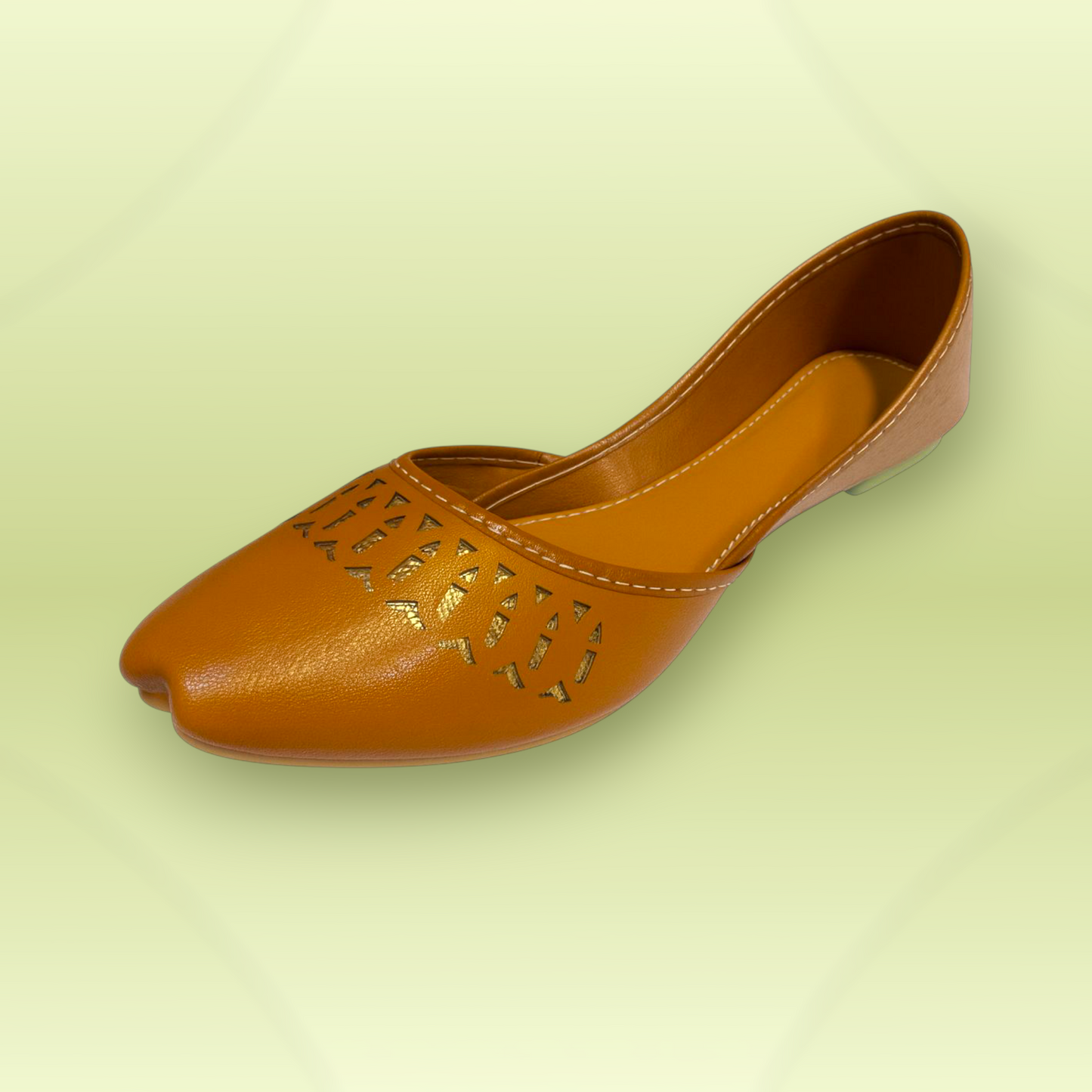 Cutwork Traditional Flats