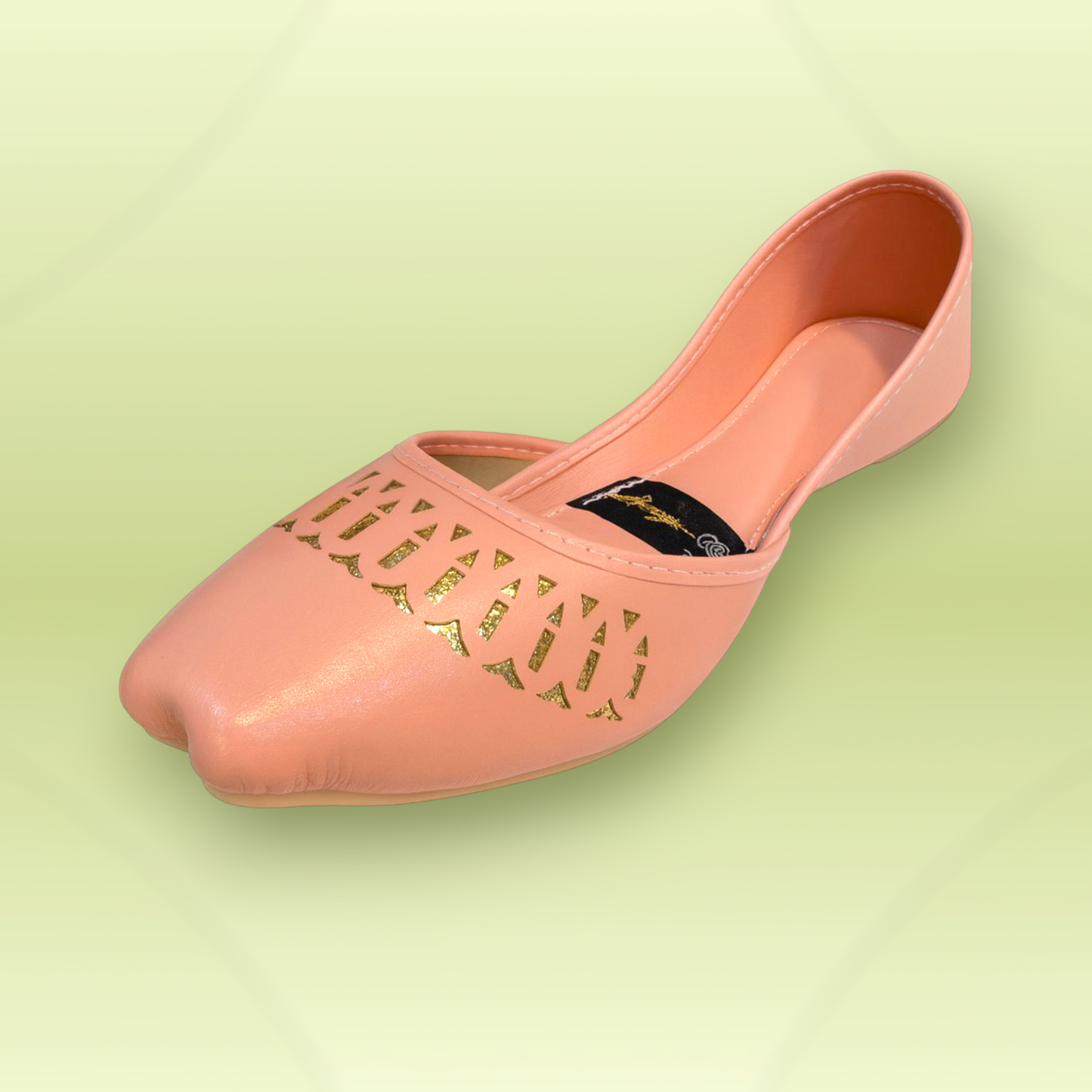 Cutwork Traditional Flats