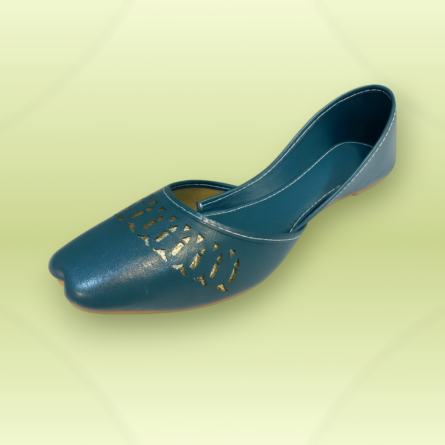 Cutwork Traditional Flats