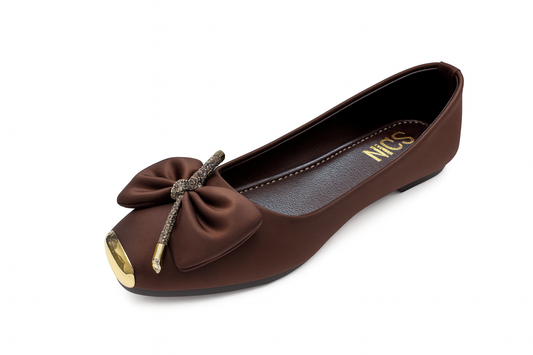 Choco Luxe Bow