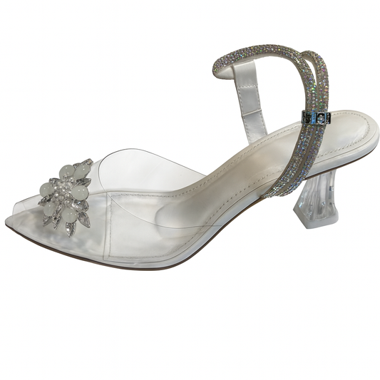 Crystal Clear Embellished