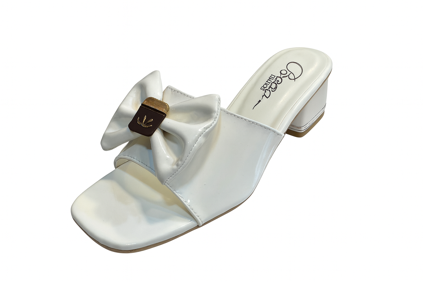 Ivory Bow Accent