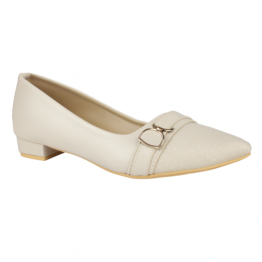 Ivory Charm Buckle