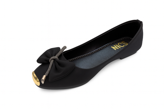 Midnight Luxe Bow