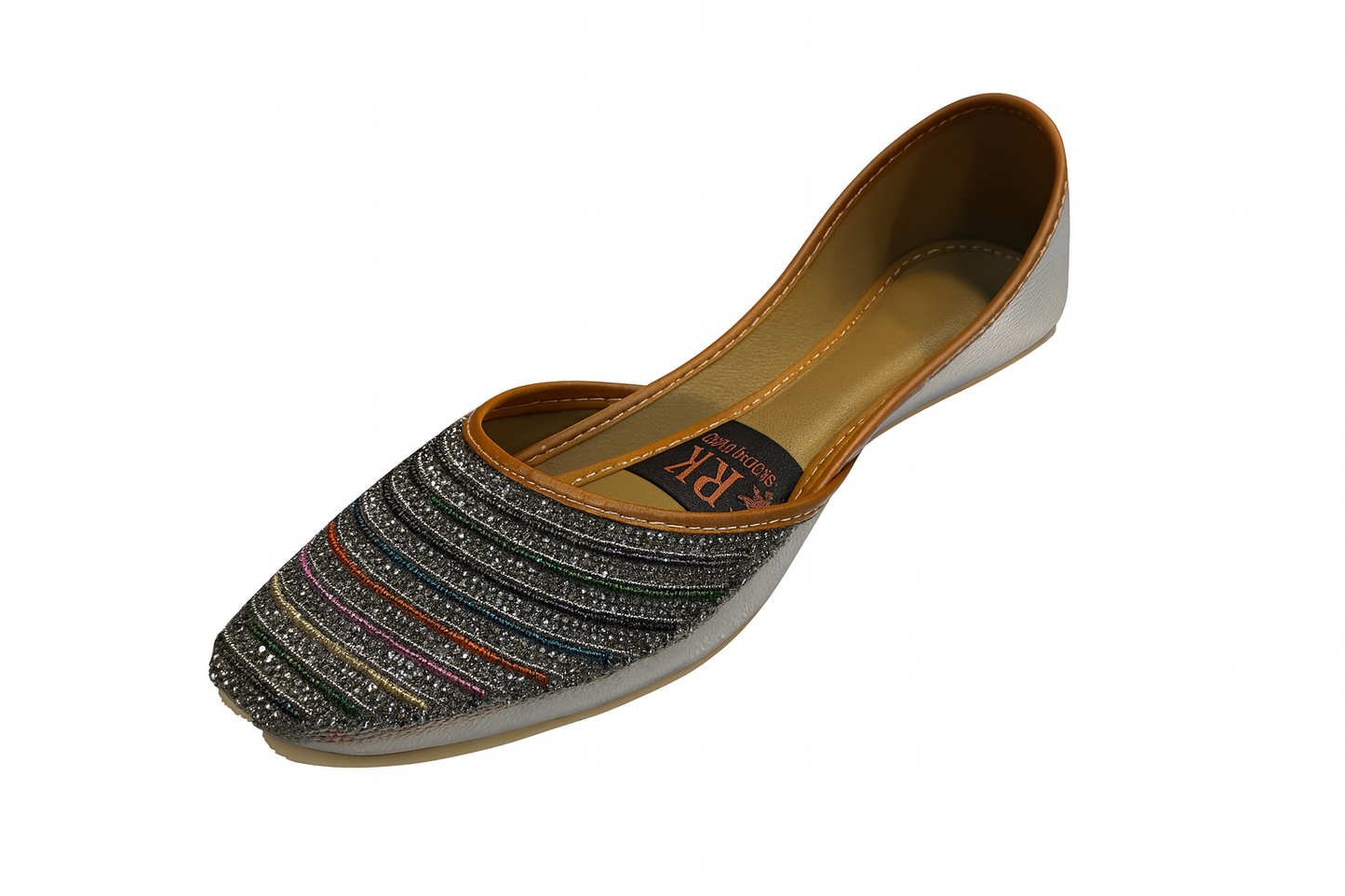 Midnight Spark Multicolor Jutti