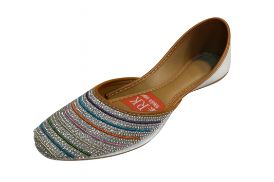 Prism Sparkle Multicolor Jutti